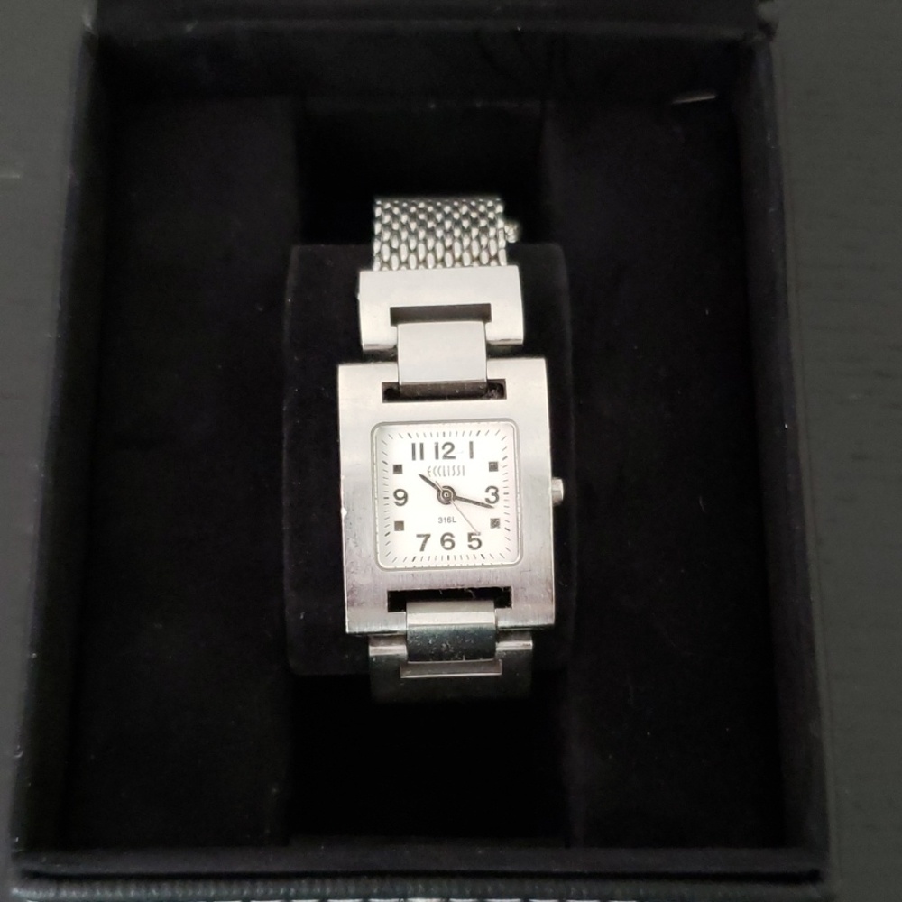 Ecclissi watch